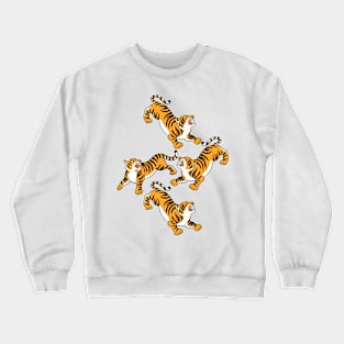 Tiger custom order Crewneck Sweatshirt